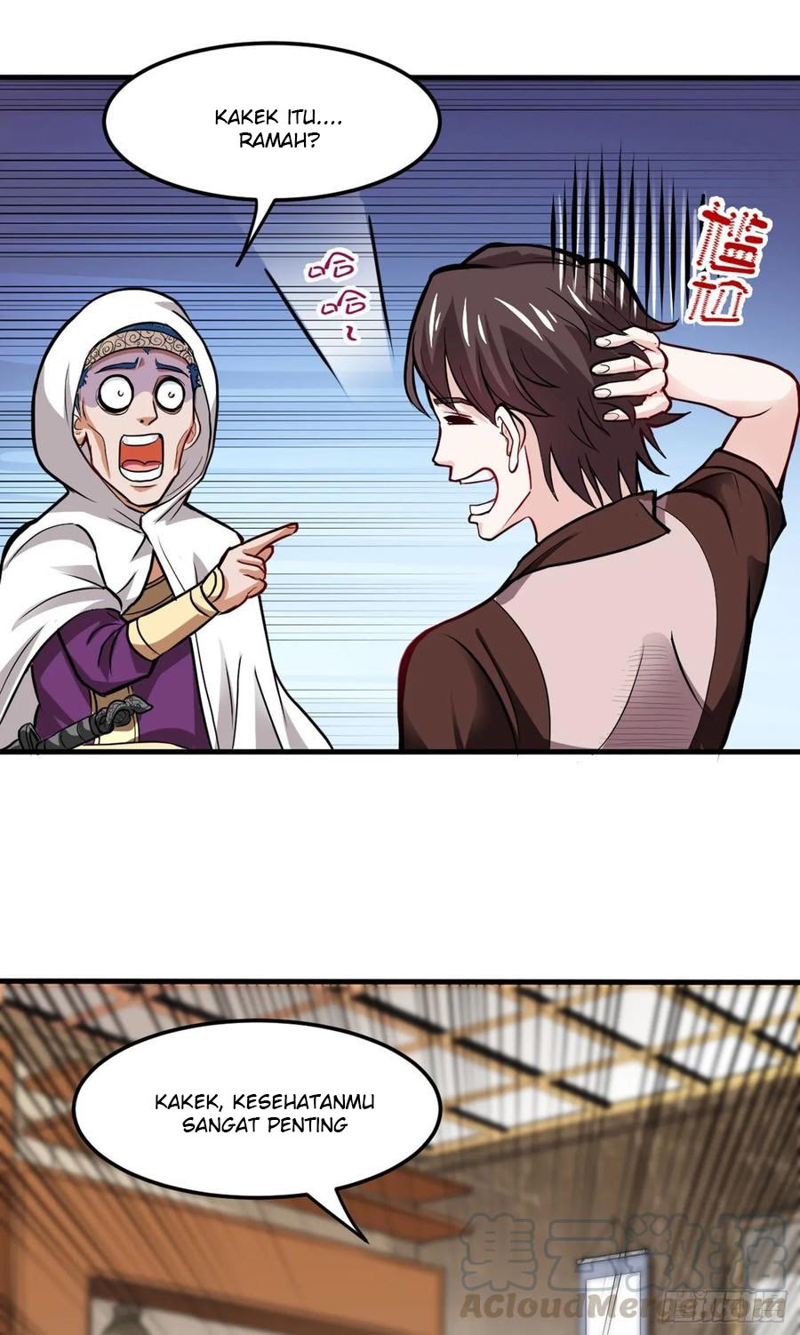 Strongest Divine Doctor Mixed City chapter 102